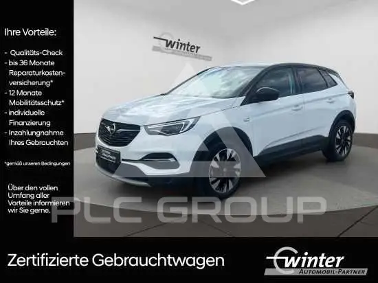 2021 Opel GrandlandX