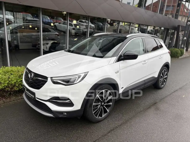 2021 Opel GrandlandX