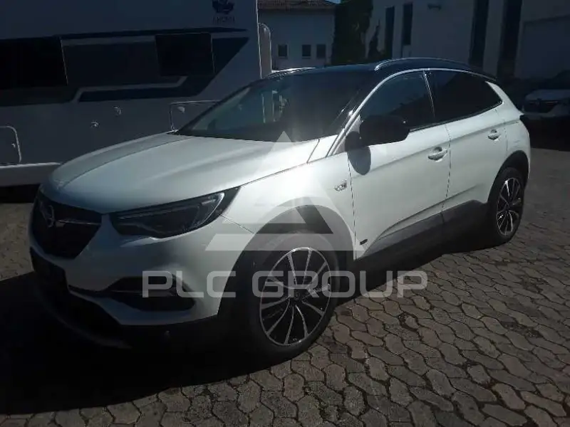 2021 Opel GrandlandX