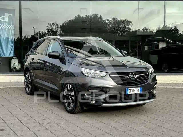 2021 Opel GrandlandX