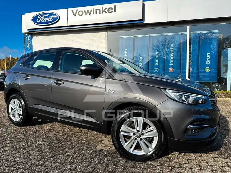 2021 Opel GrandlandX