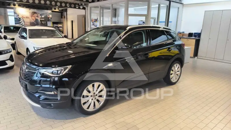 2021 Opel GrandlandX