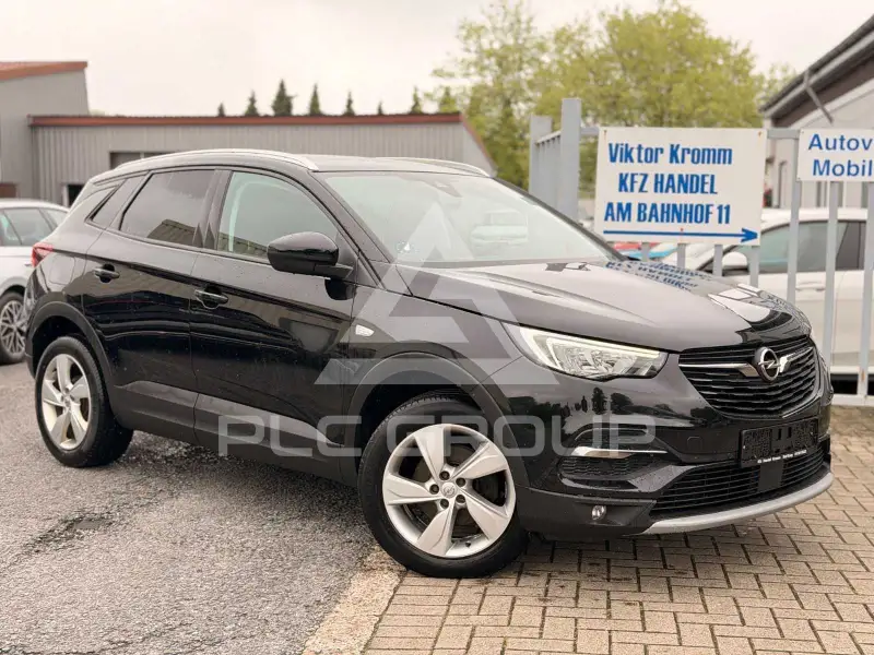 2021 Opel GrandlandX