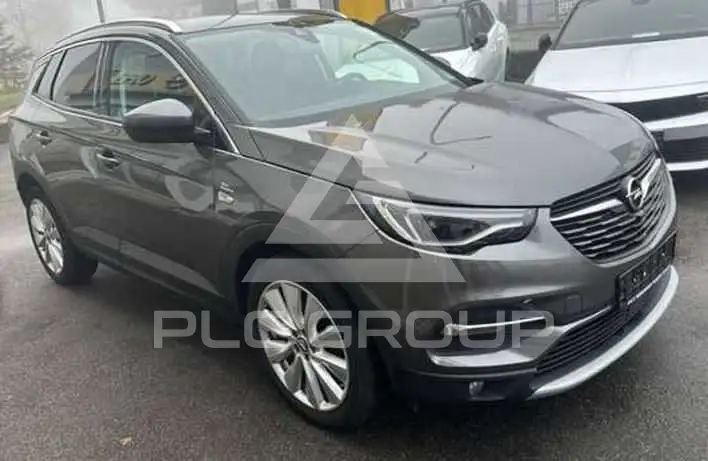 2021 Opel GrandlandX