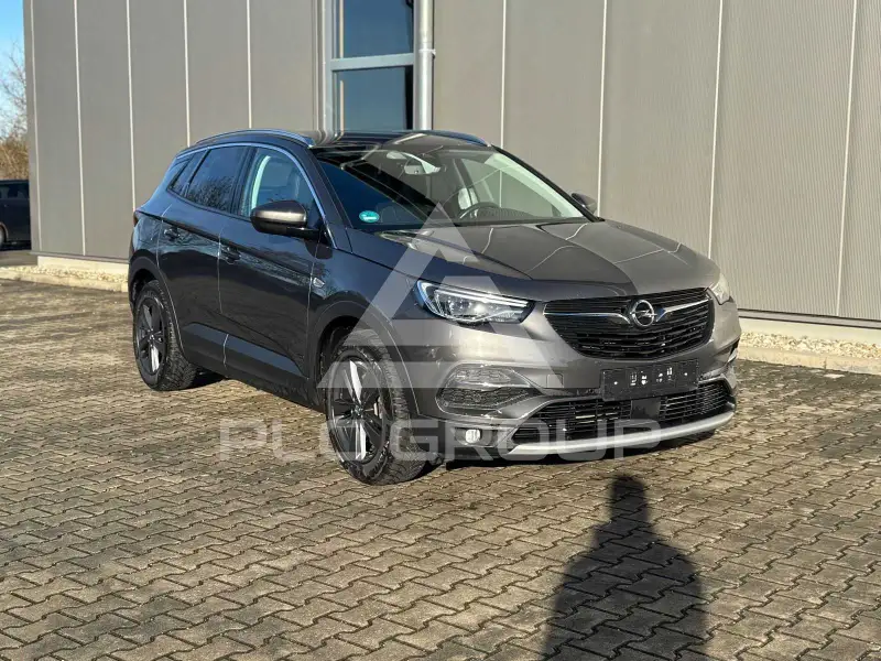 2021 Opel GrandlandX