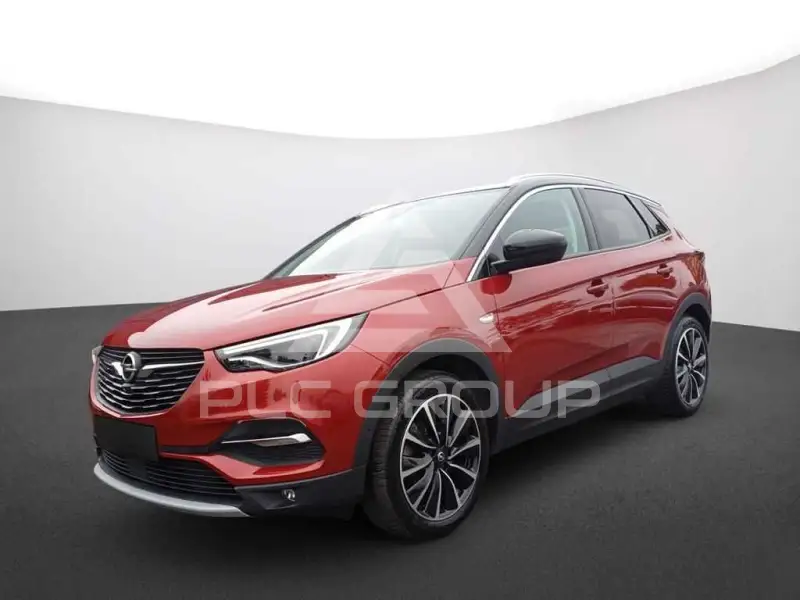 2021 Opel GrandlandX