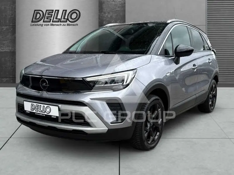 2021 Opel CrosslandX
