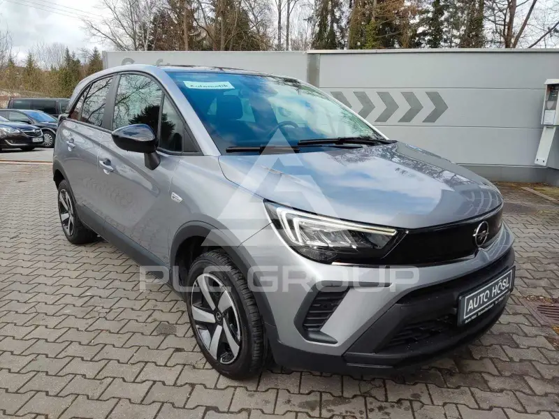 2021 Opel CrosslandX