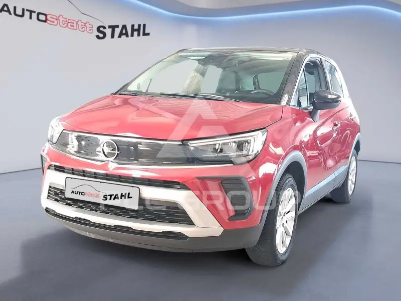 2021 Opel CrosslandX