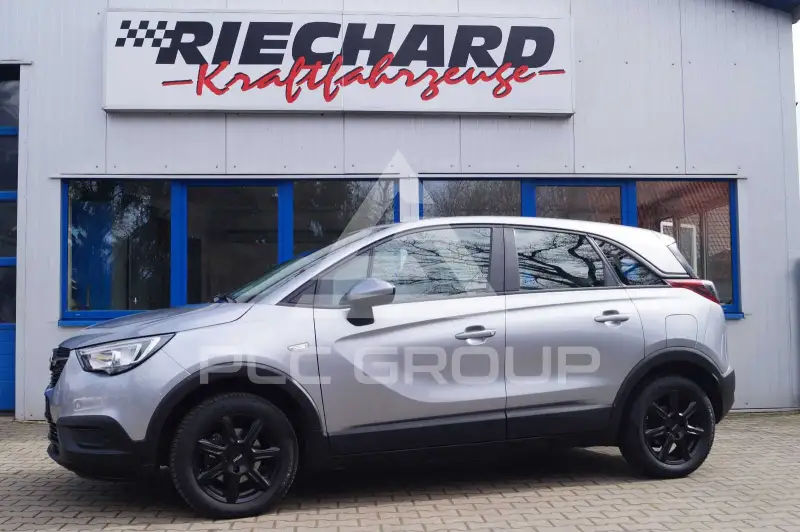 2021 Opel CrosslandX