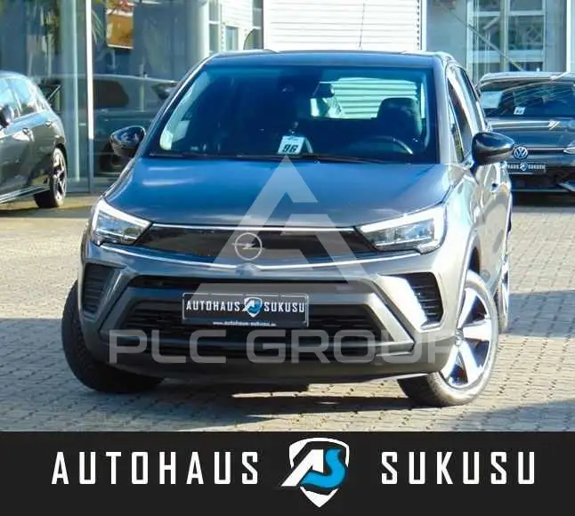 2021 Opel CrosslandX