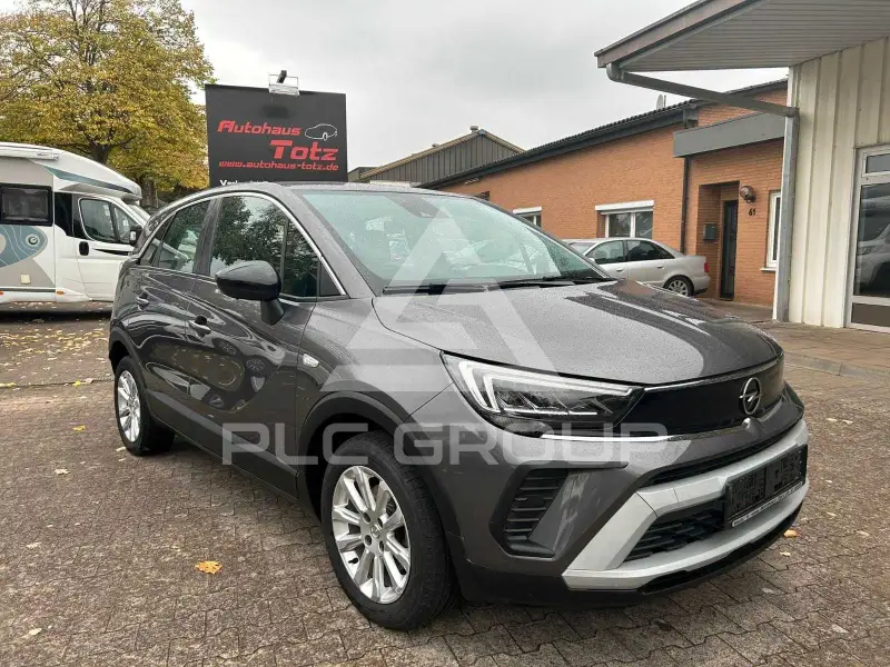 2021 Opel CrosslandX
