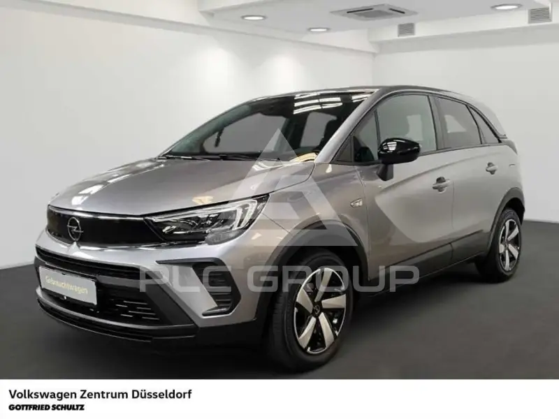 2021 Opel CrosslandX