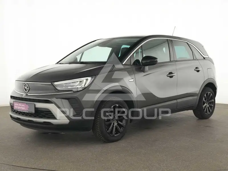 2021 Opel CrosslandX