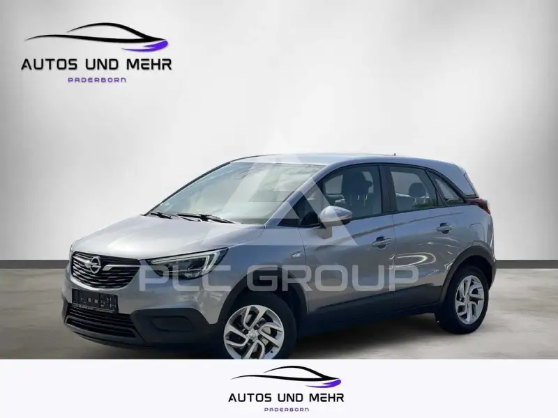 2021 Opel CrosslandX