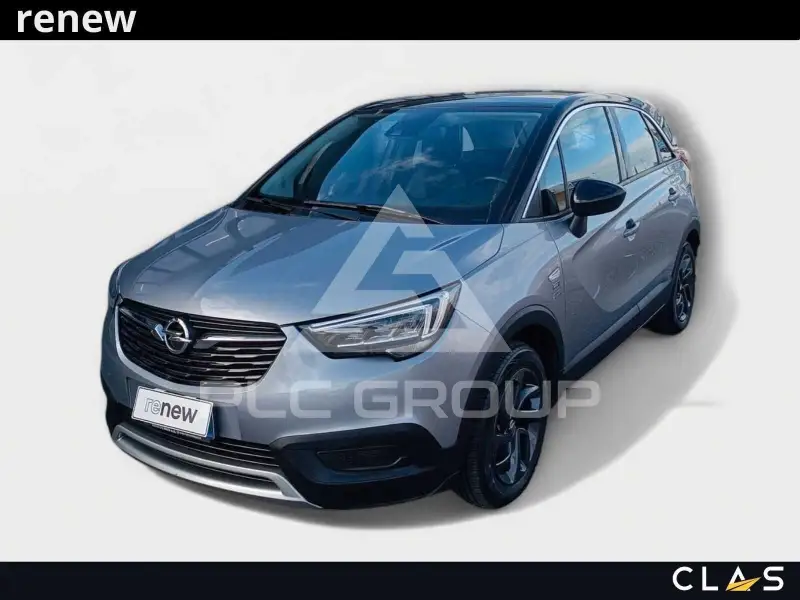 2021 Opel CrosslandX