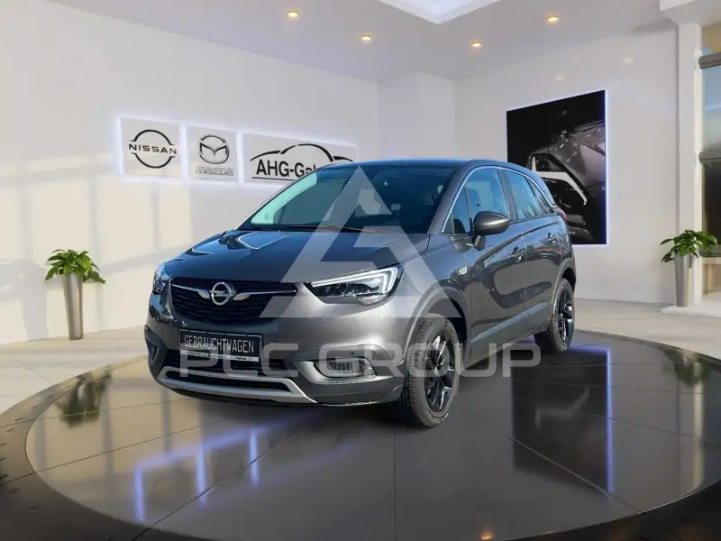 2021 Opel CrosslandX