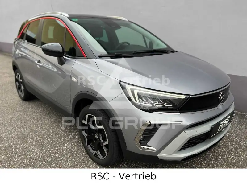 2021 Opel CrosslandX
