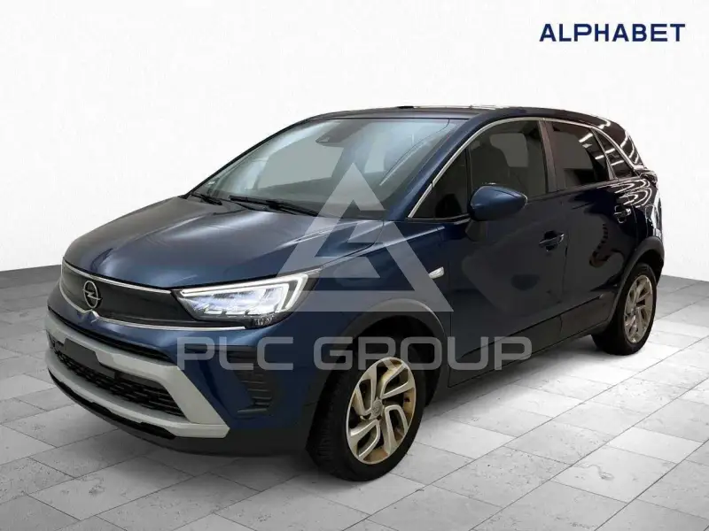 2021 Opel CrosslandX
