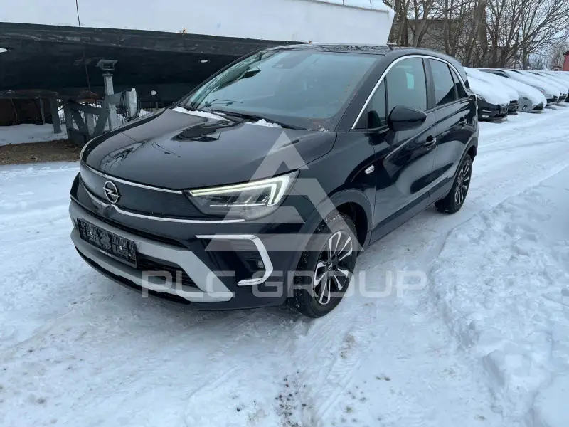 2021 Opel CrosslandX