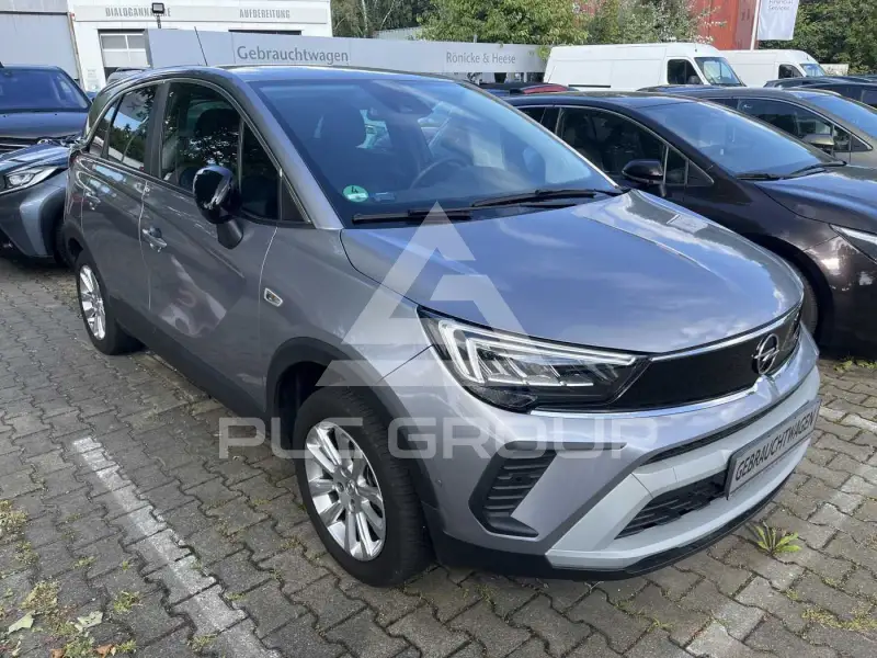 2021 Opel CrosslandX