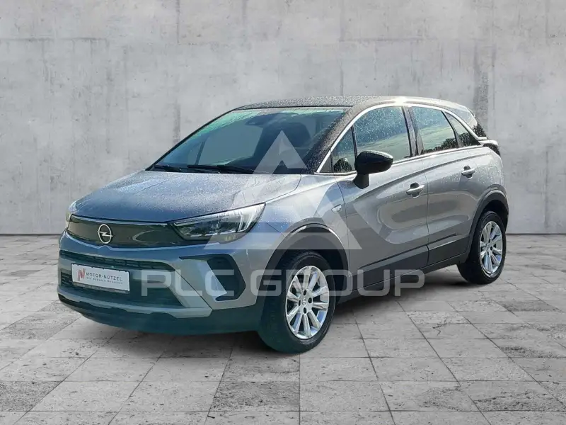 2021 Opel CrosslandX