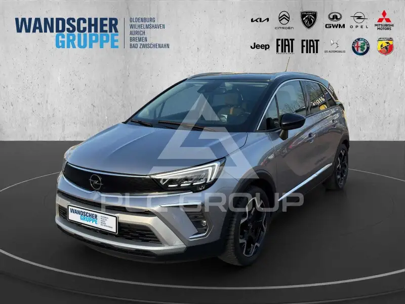 2021 Opel CrosslandX