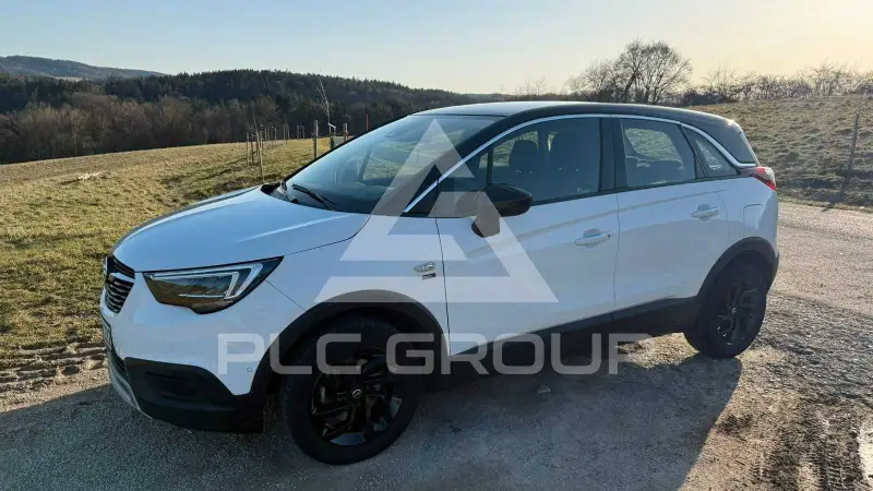 2021 Opel CrosslandX