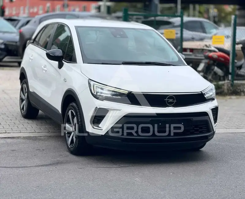 2021 Opel CrosslandX