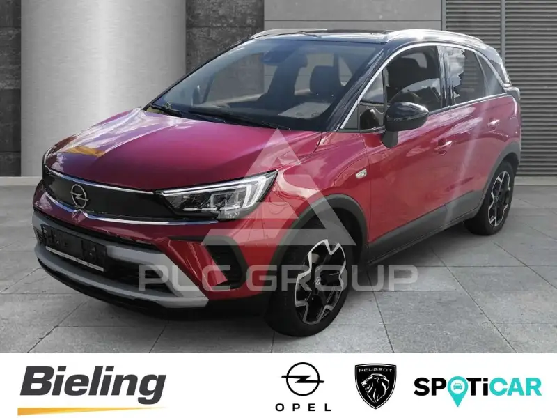 2021 Opel CrosslandX