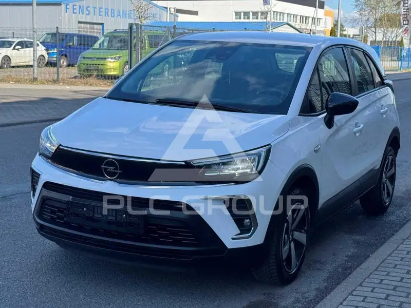 2021 Opel CrosslandX