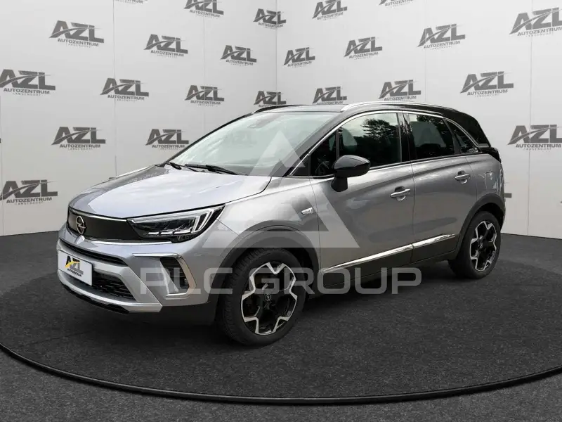 2021 Opel CrosslandX