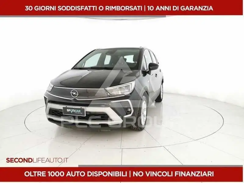 2021 Opel CrosslandX