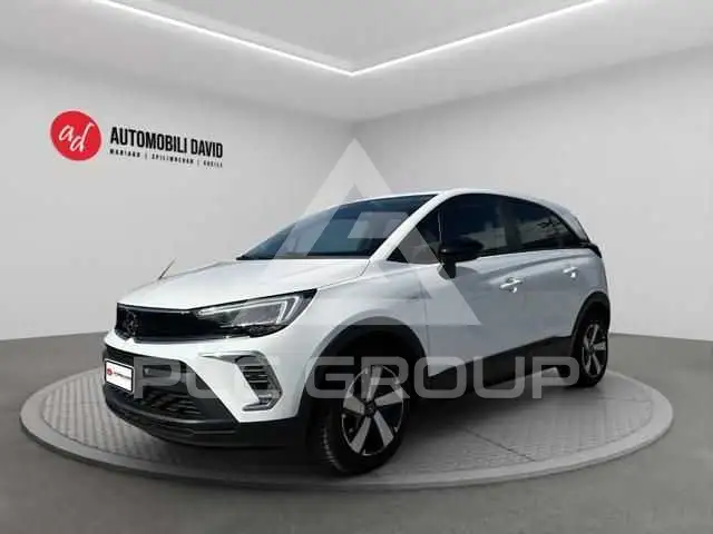 2021 Opel CrosslandX