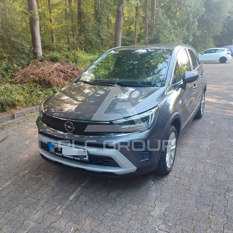 2021 Opel CrosslandX