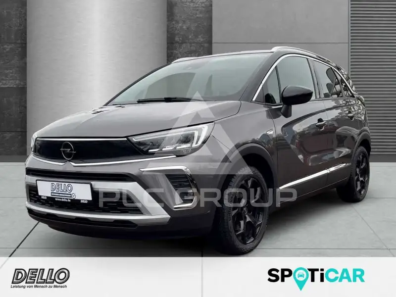2021 Opel CrosslandX