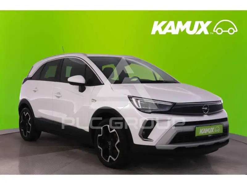 2021 Opel CrosslandX