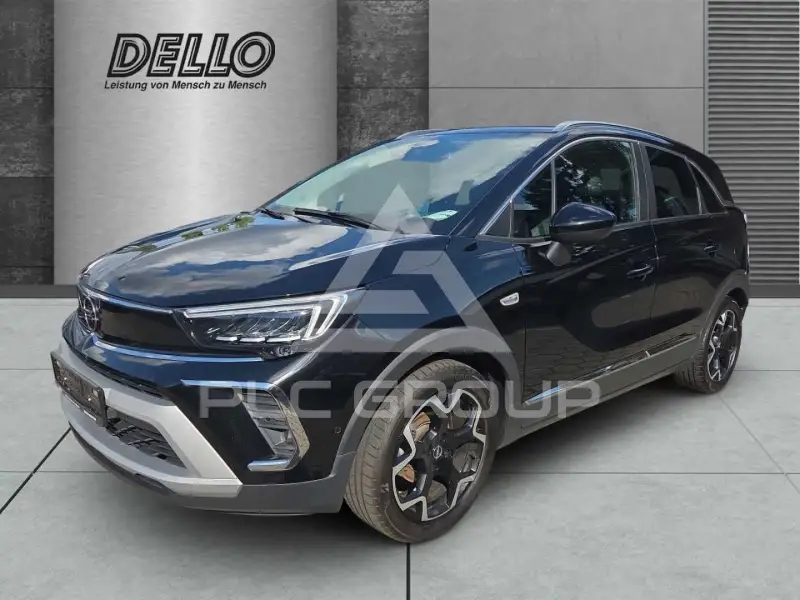 2021 Opel CrosslandX