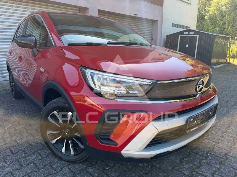 2021 Opel CrosslandX