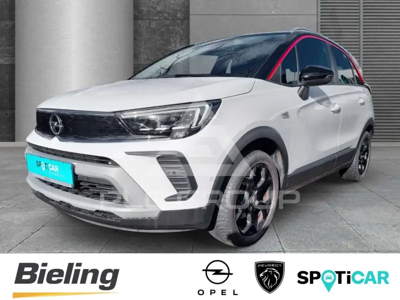 2021 Opel CrosslandX