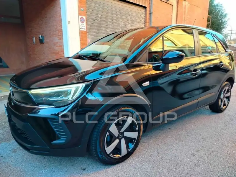 2021 Opel CrosslandX