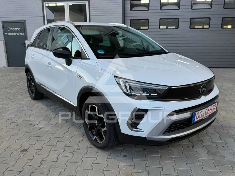 2021 Opel CrosslandX