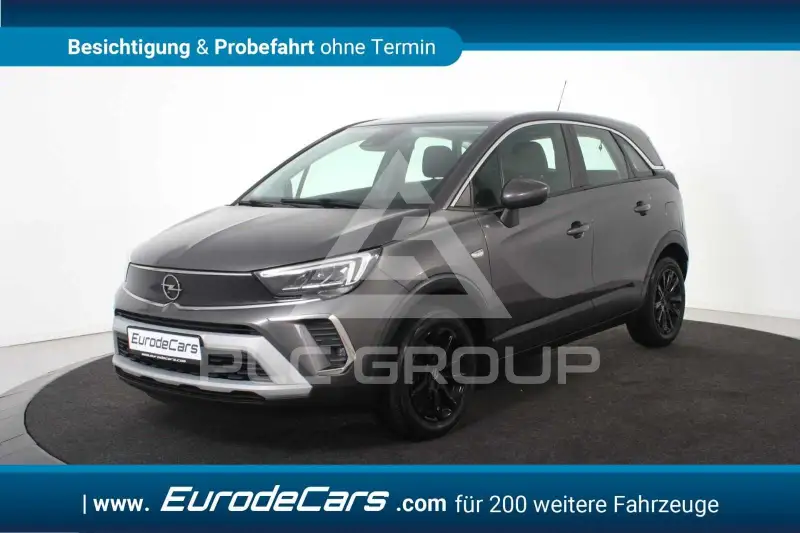 2021 Opel CrosslandX