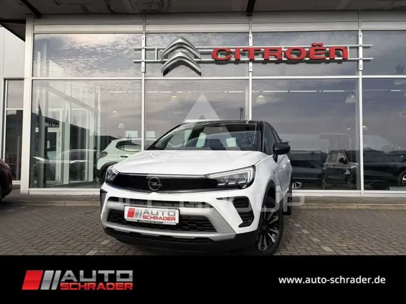2021 Opel CrosslandX