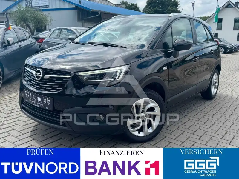 2021 Opel CrosslandX