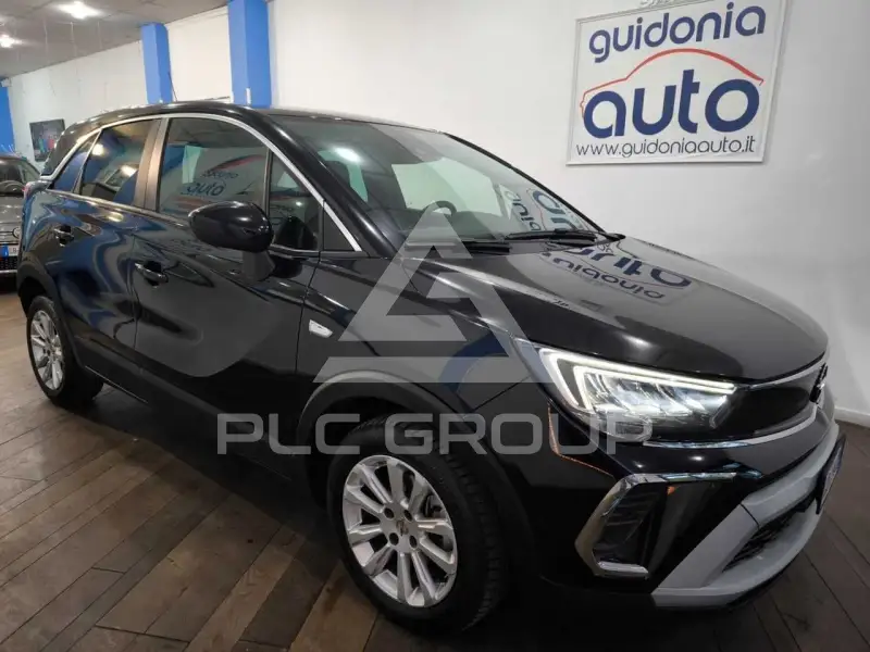 2021 Opel CrosslandX