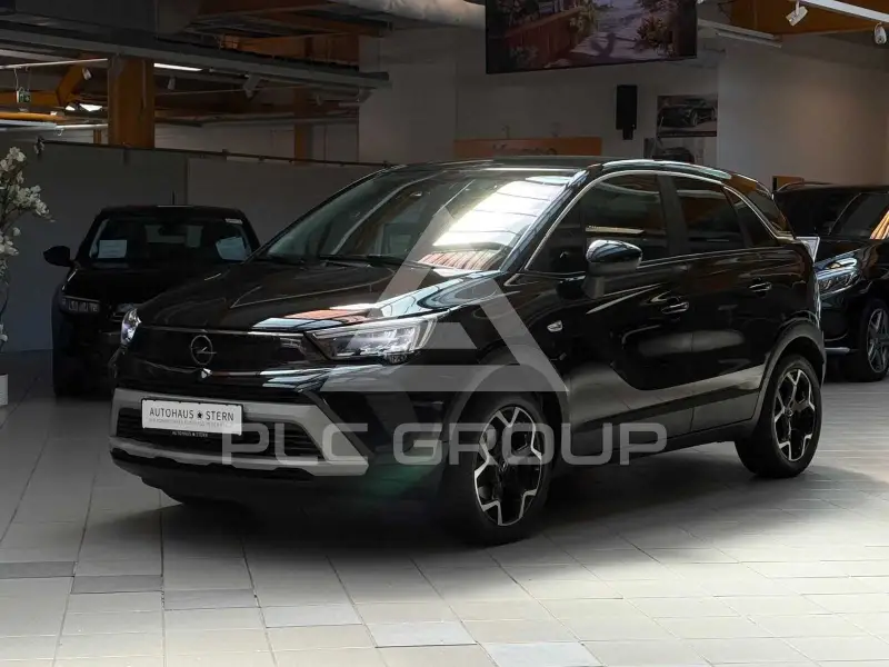 2021 Opel CrosslandX