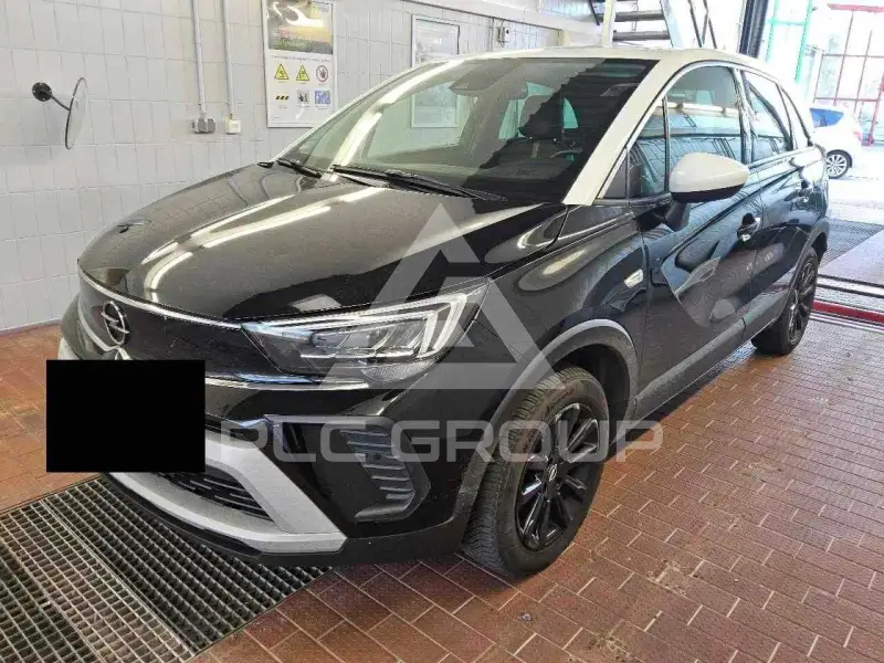 2021 Opel CrosslandX