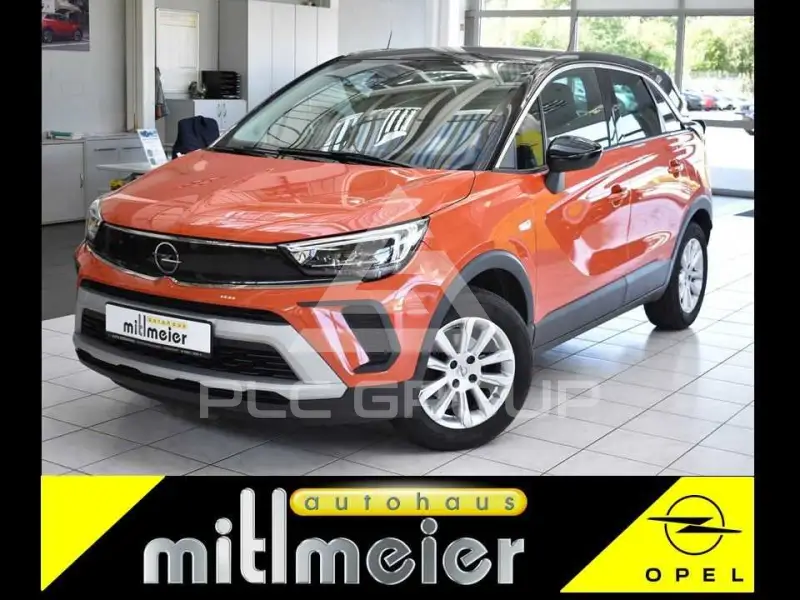 2021 Opel CrosslandX