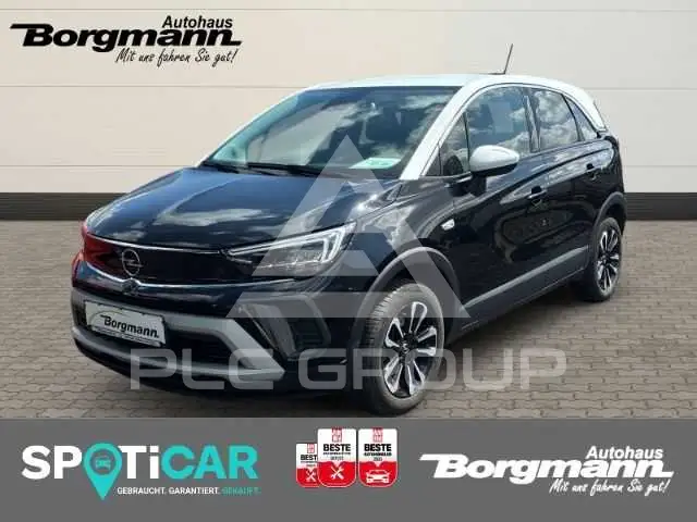 2021 Opel CrosslandX